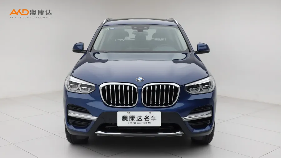 二手宝马X3 xDrive28i 豪华套装图片3501616