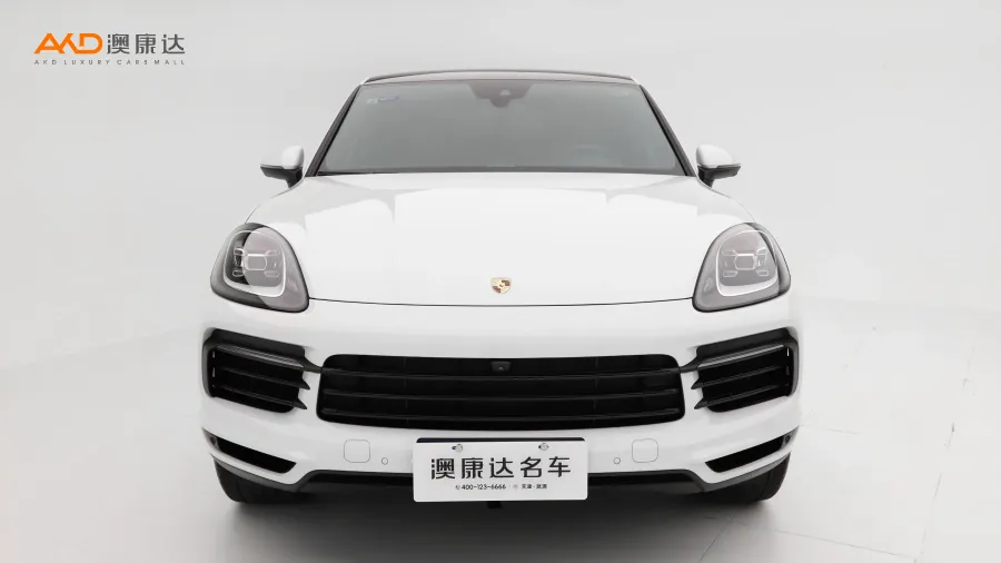 二手Cayenne Coupé 3.0T图片3501274