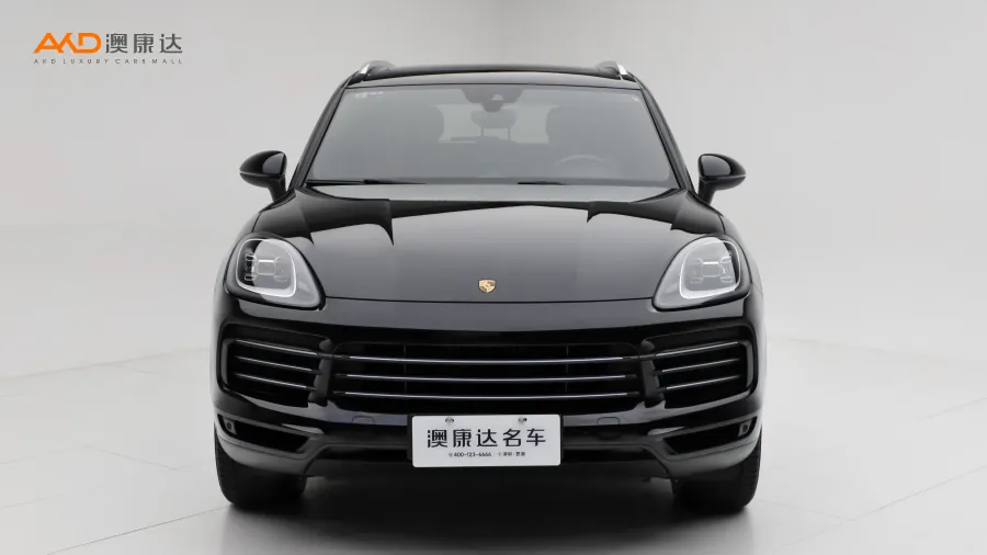 二手Cayenne E-Hybrid图片3502333