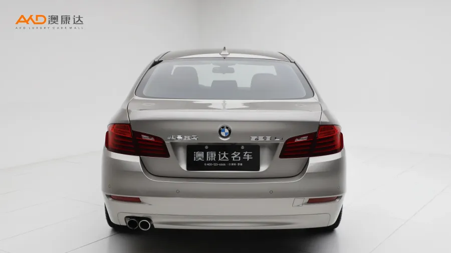 二手宝马528Li 领先型图片3501879