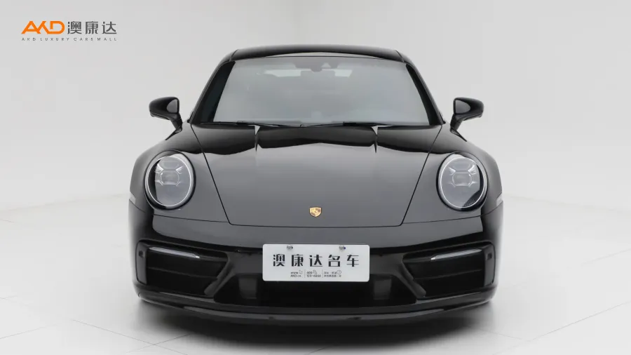 二手保时捷911 Carrera图片3502902