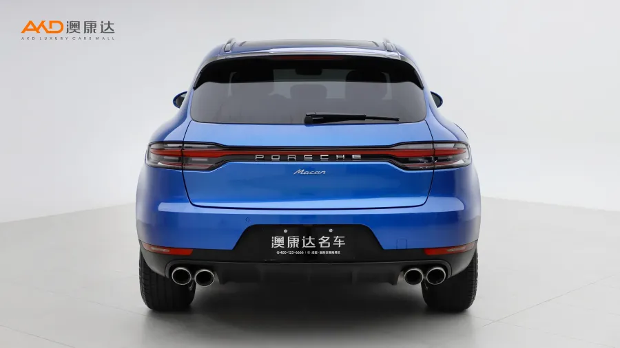 二手Macan 2.0T图片3502649