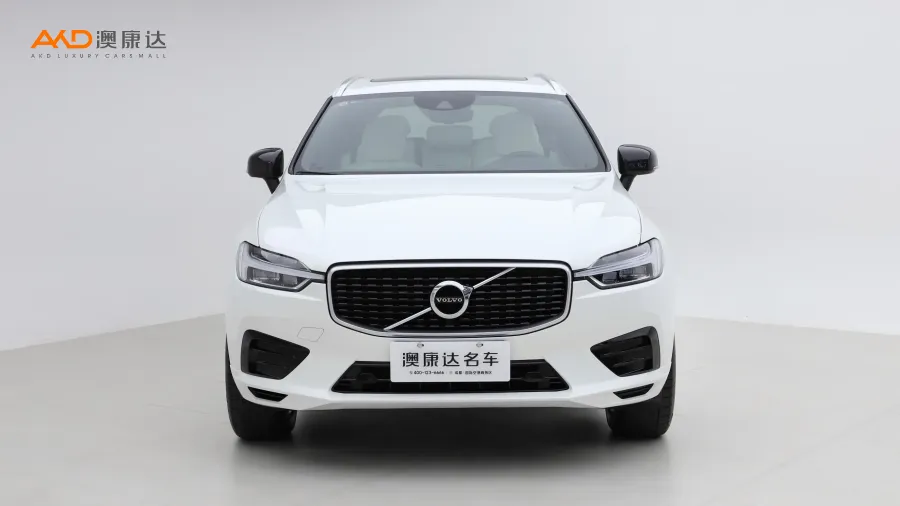 二手沃尔沃XC60 T5 四驱智远运动版图片3503451