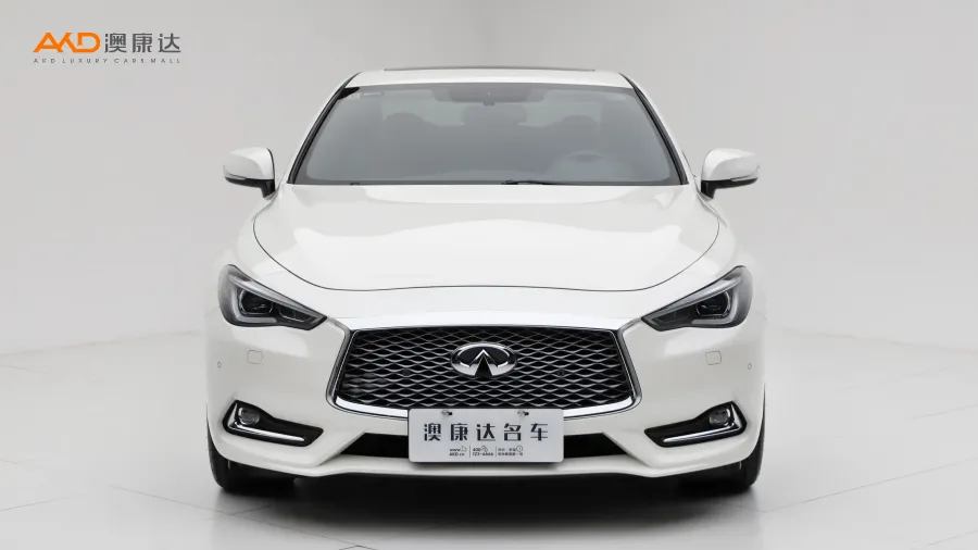 二手英菲尼迪Q60 2.0T 豪华版图片3503620