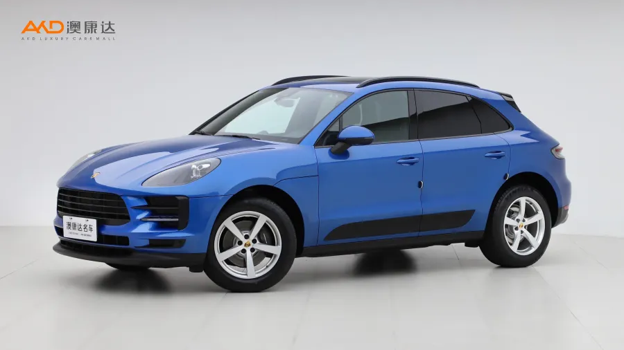 二手Macan 2.0T图片