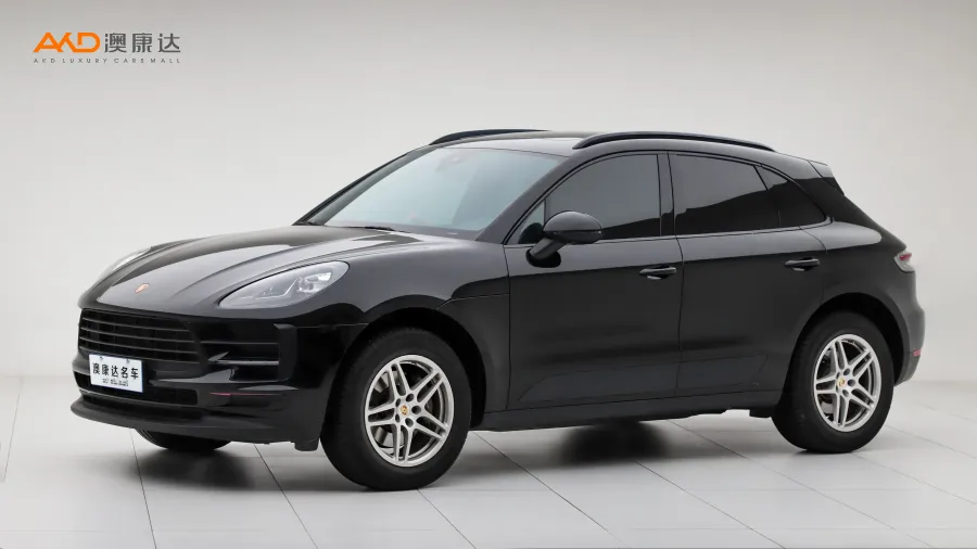 二手Macan 2.0T图片