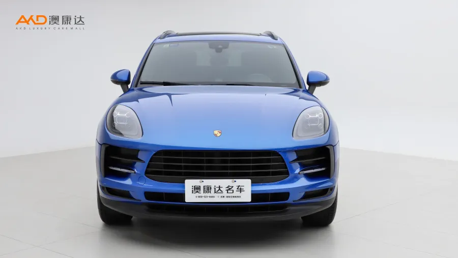 二手Macan 2.0T图片3502643