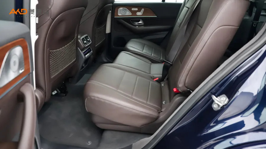 二手奔驰GLE350  4MATIC 豪华型 七座图片3502982