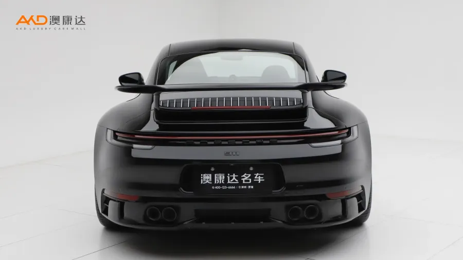 二手保时捷911 Carrera图片3502907