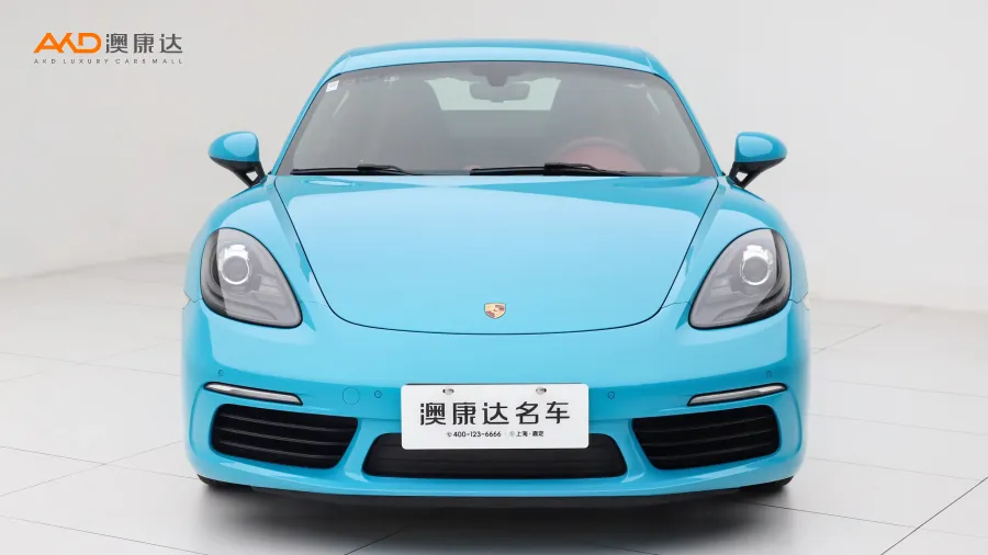 二手保时捷 718  Cayman 2.0T图片3502556