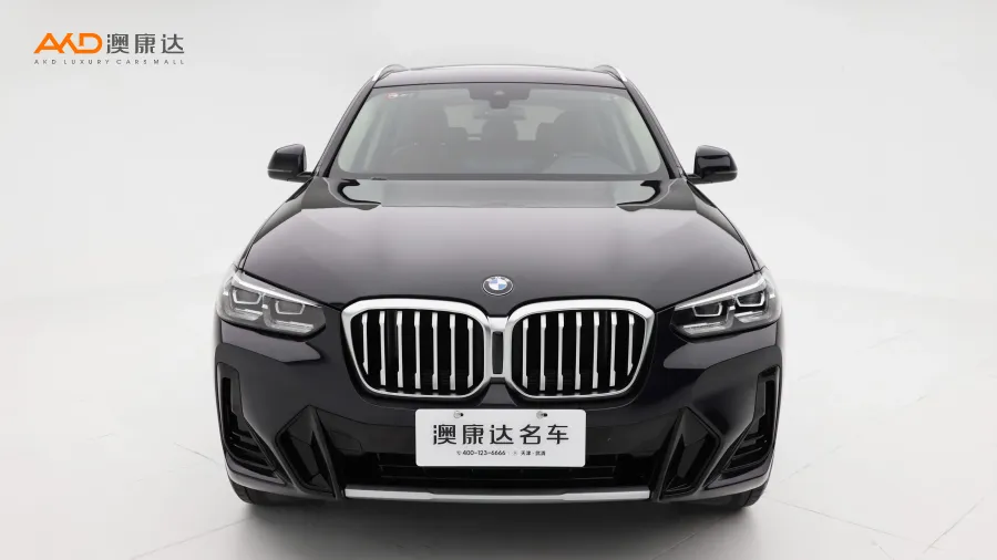 二手宝马X3 xDrive25i M运动套装图片3503236