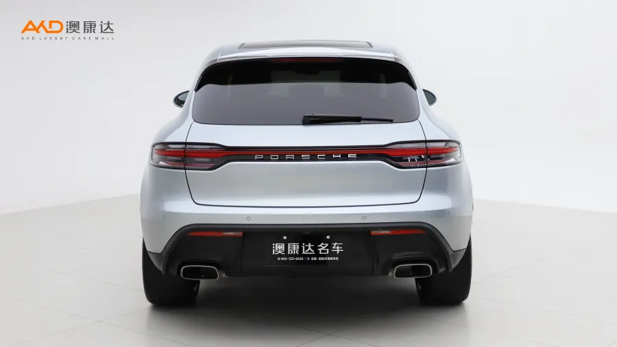 二手Macan 2.0T图片3502708