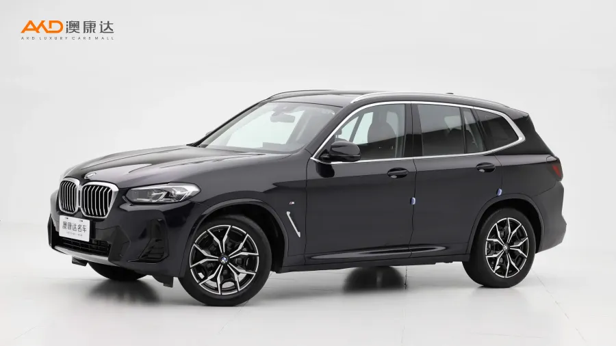 二手宝马X3 xDrive25i M运动套装图片