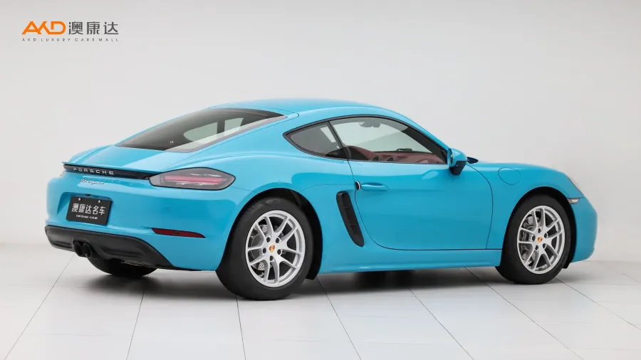 二手保时捷 718  Cayman 2.0T图片3502559