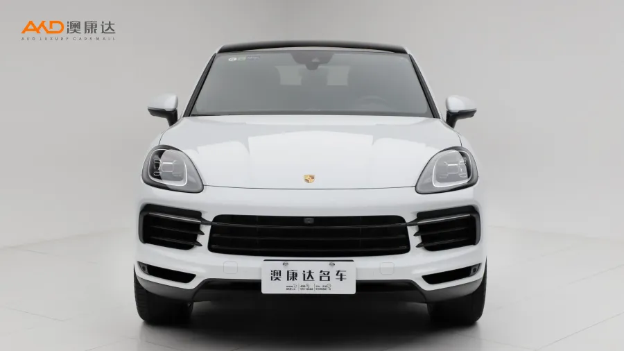 二手Cayenne Coupe图片3503968