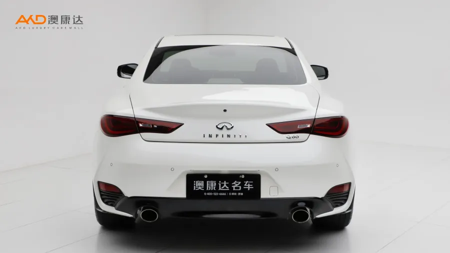 二手英菲尼迪Q60 2.0T 豪华版图片3503626