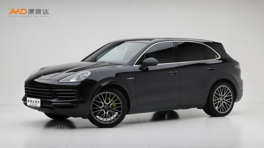 二手Cayenne E-Hybrid图片