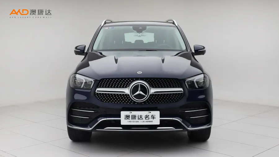 二手奔驰GLE350  4MATIC 豪华型 七座图片3502966