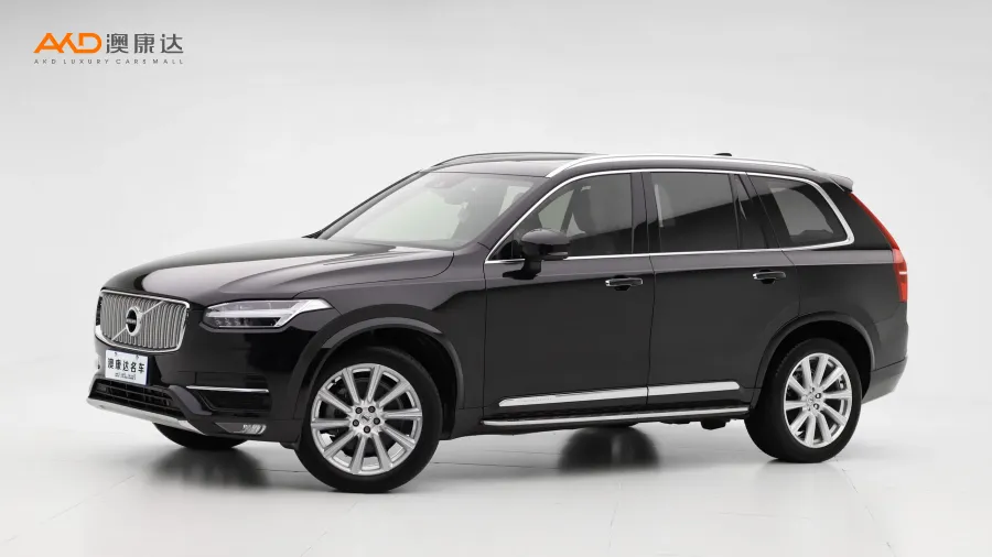 二手沃尔沃XC90 T6 智逸版 7座图片