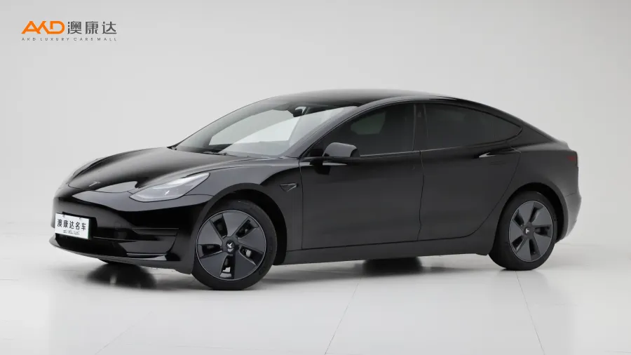 二手特斯拉Model 3 后轮驱动版图片