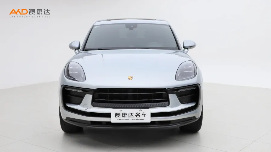 二手Macan 2.0T图片3502704