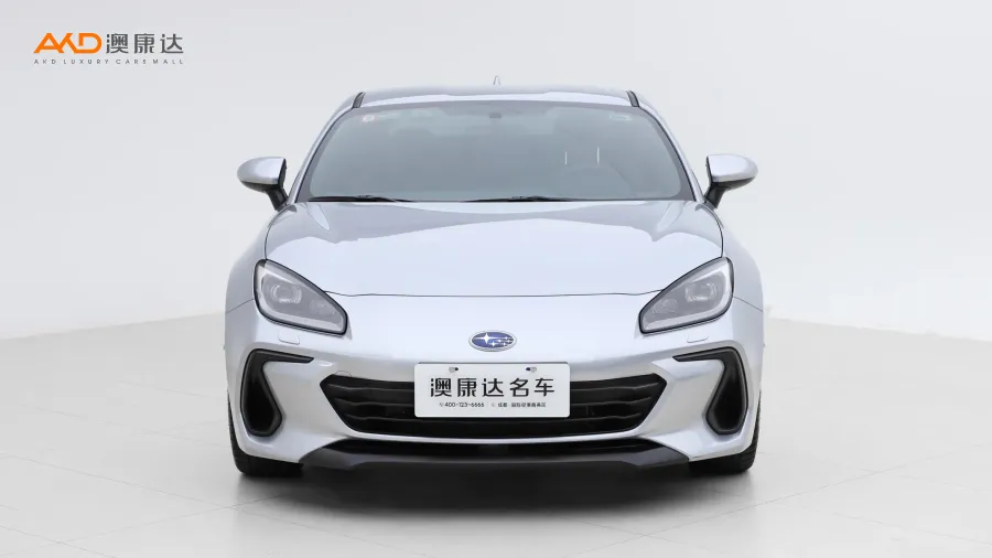 二手斯巴鲁BRZ 2.4L 手动版图片3502993