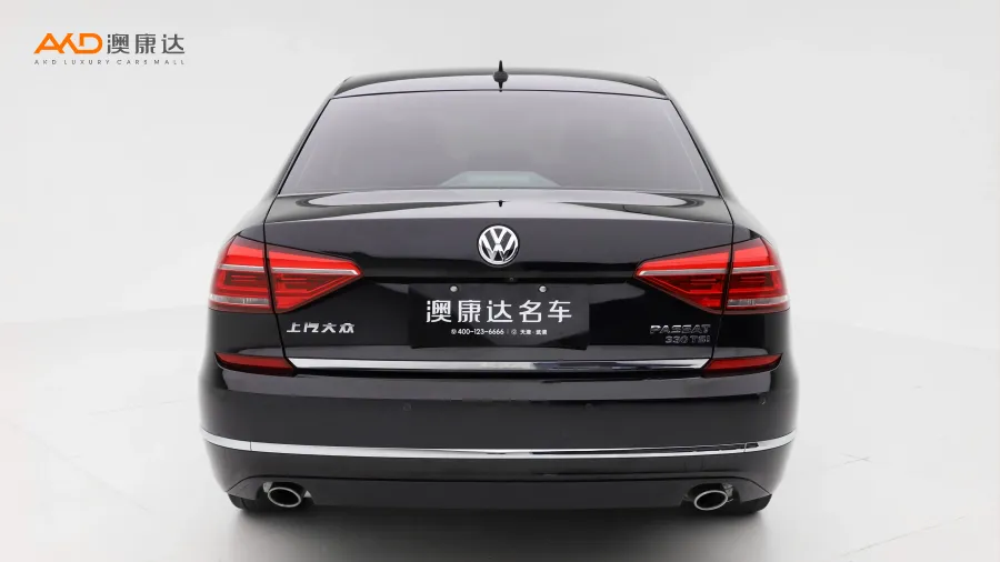 二手帕萨特 330TSI 御尊版图片3503249