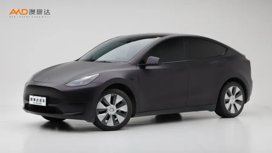 二手特斯拉Model Y 后轮驱动版图片