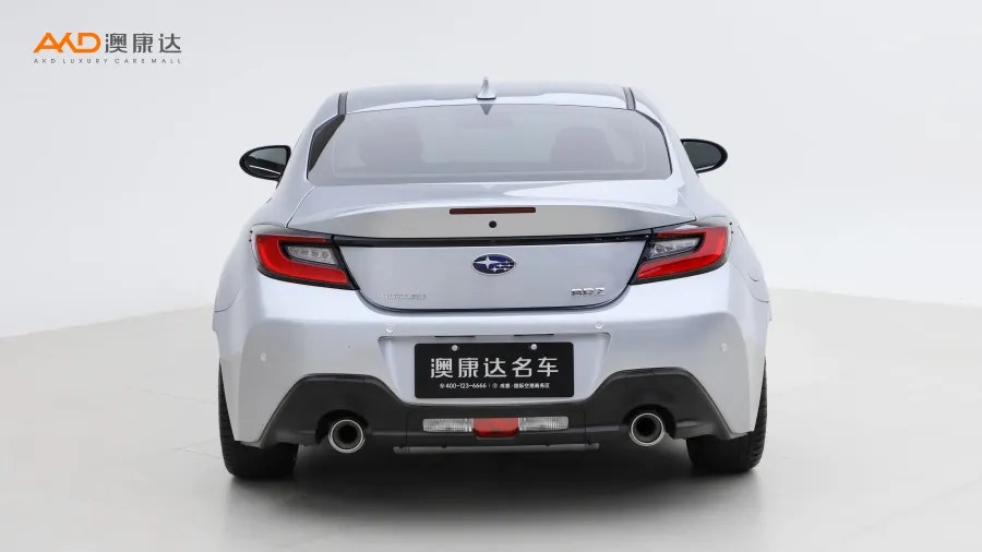 二手斯巴鲁BRZ 2.4L 手动版图片3502999