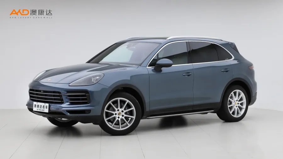 二手Cayenne 3.0T图片