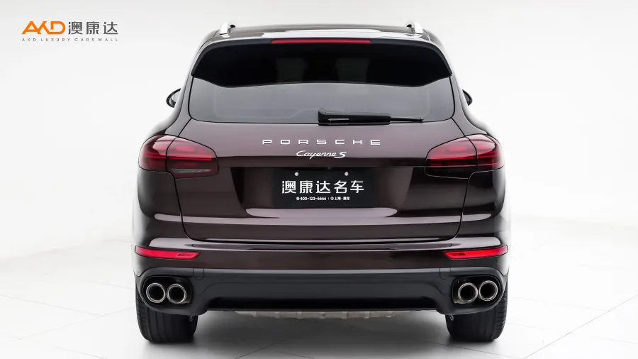 二手Cayenne S 3.6T图片3505207