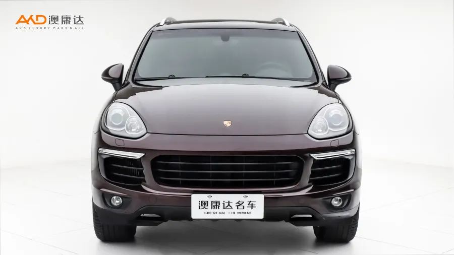 二手Cayenne S 3.6T图片3505200