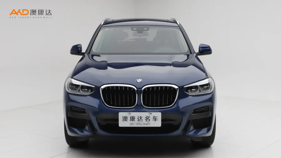 二手宝马X3 xDrive28i M运动套装图片3504711