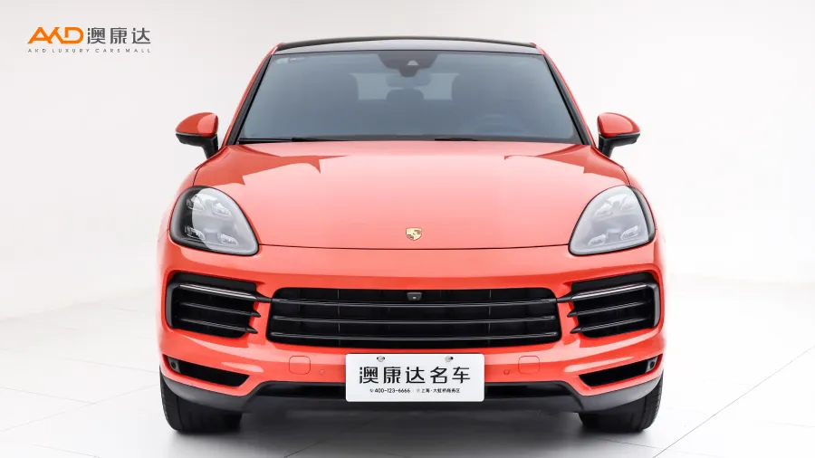 二手Cayenne Coupe图片3505142