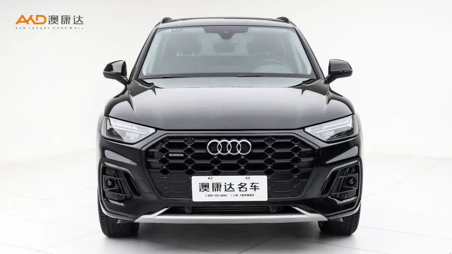 二手奥迪Q5L 改款45T豪华动感型图片3504694