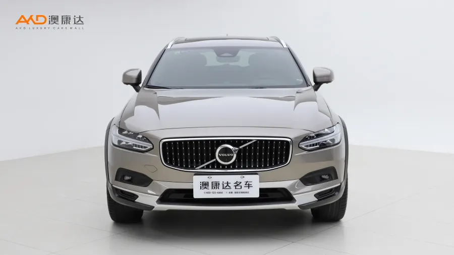 二手沃尔沃V90 Cross Country B5 AWD 智尊版图片3505226