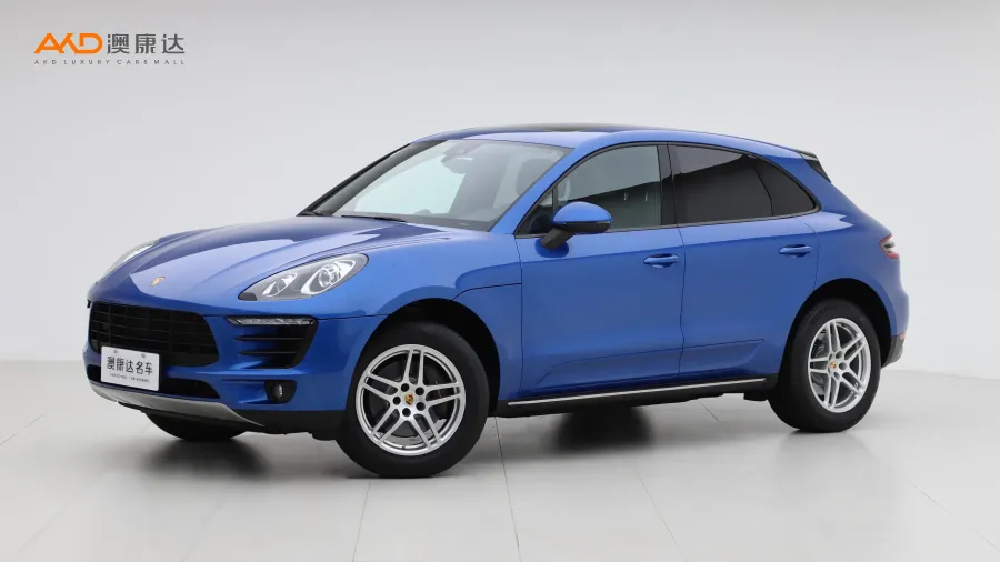 二手Macan 2.0T图片