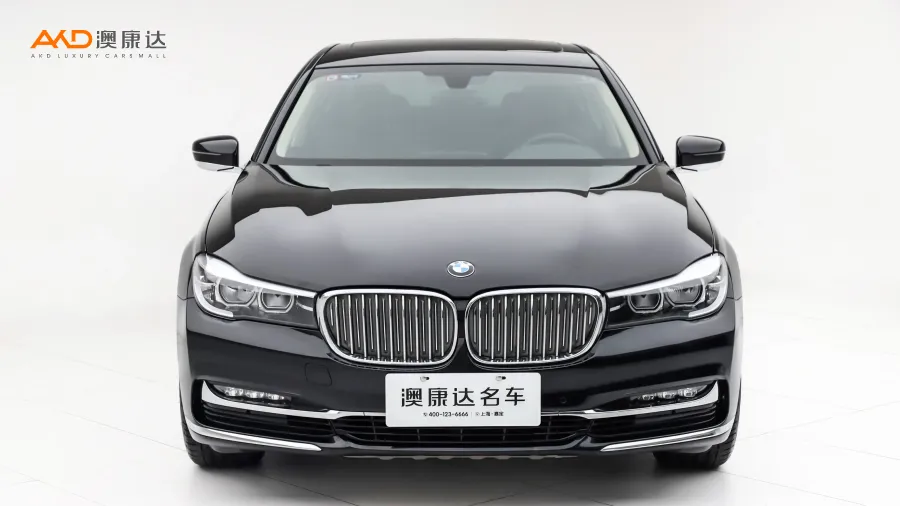 二手宝马730Li 领先型卓越套装图片3504746