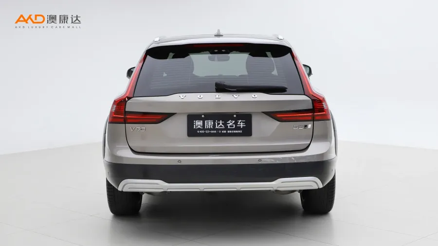 二手沃尔沃V90 Cross Country B5 AWD 智尊版图片3505232