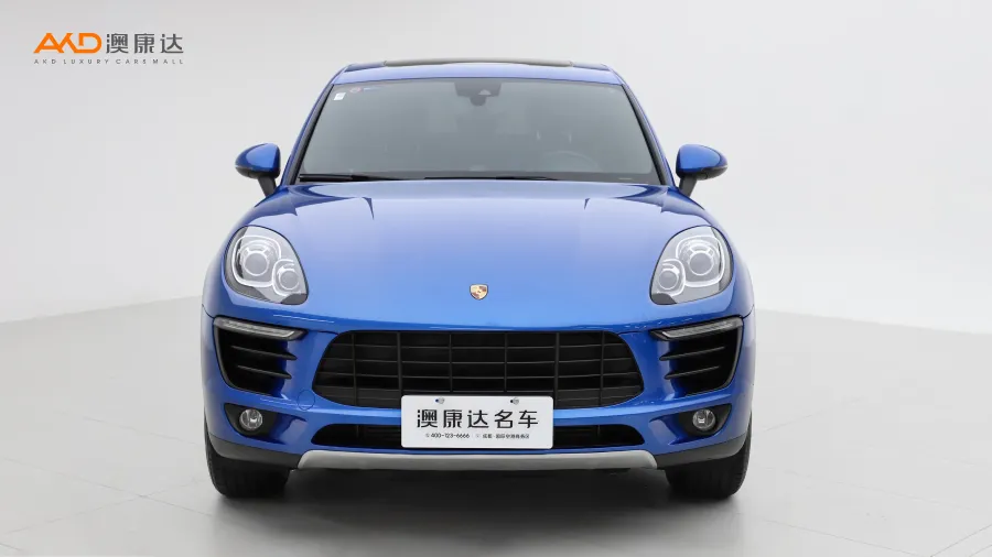 二手Macan 2.0T图片3504122