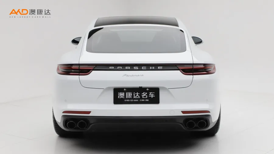 二手Panamera 行政加长版图片3505275