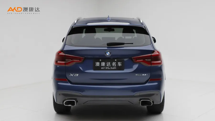 二手宝马X3 xDrive28i M运动套装图片3504688