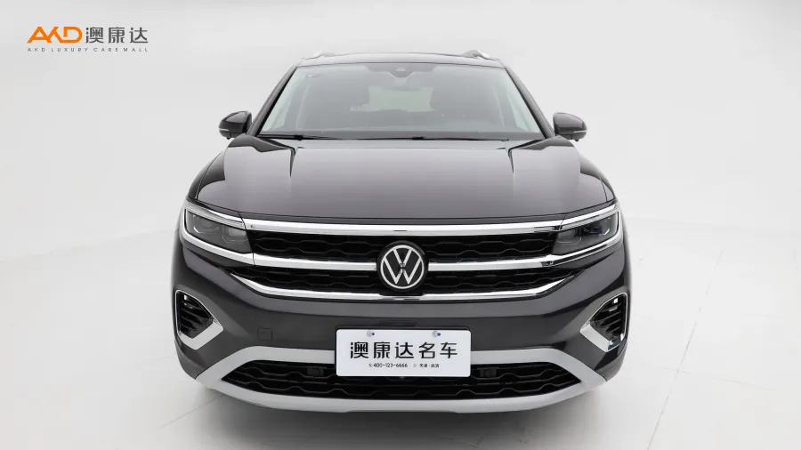 二手揽境 380TSI 四驱豪华佳境版Pro图片3504353