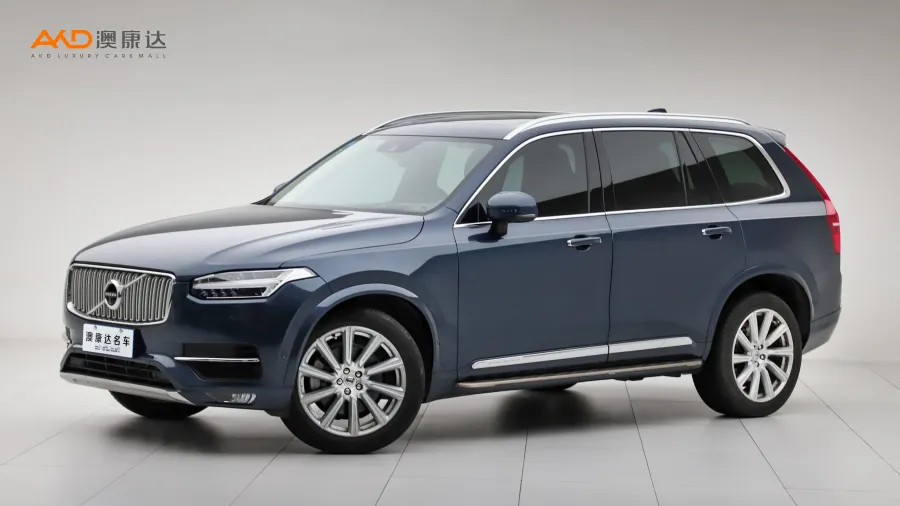 二手沃尔沃XC90 T6 智雅版 7座图片