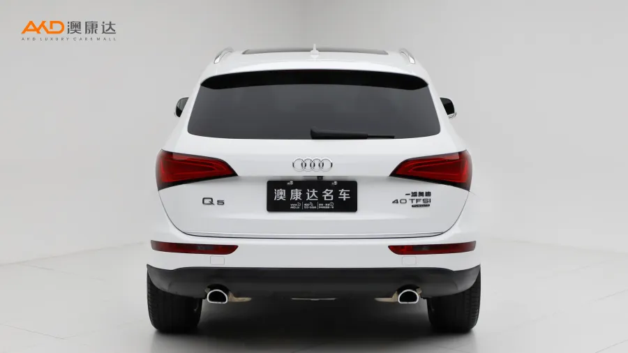 二手奥迪Q5 40 TFSI 舒适型图片3505403