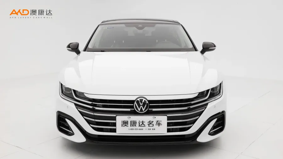 二手大众CC 380TSI 夺目版图片3505117