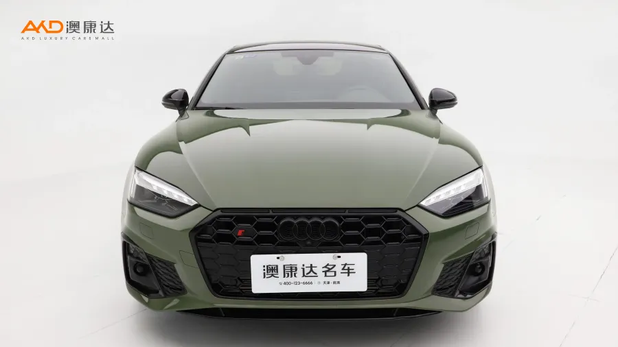 二手奥迪S5 3.0T Sportback图片3504163