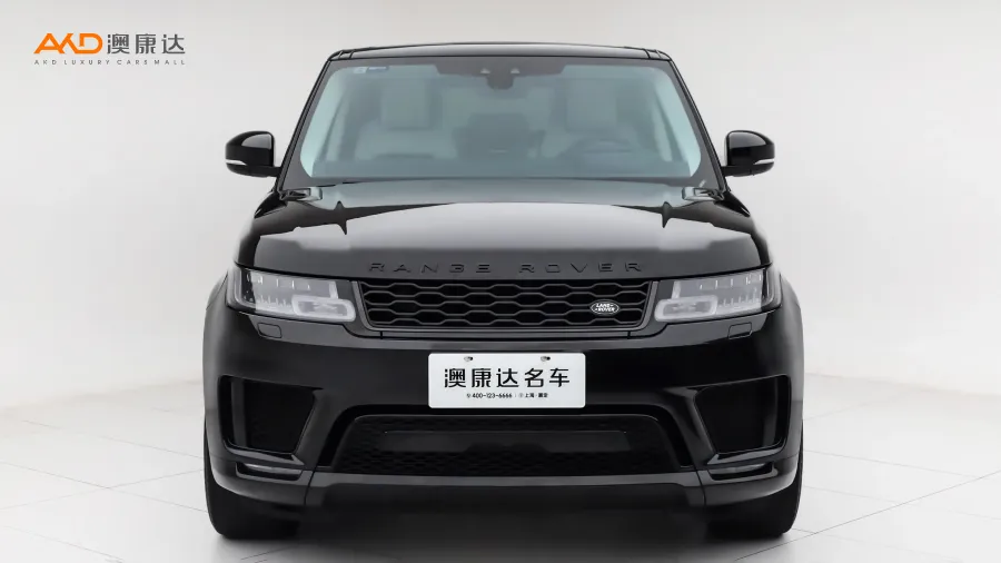 二手揽胜运动版 3.0 L6 虎威雄心版图片3505059