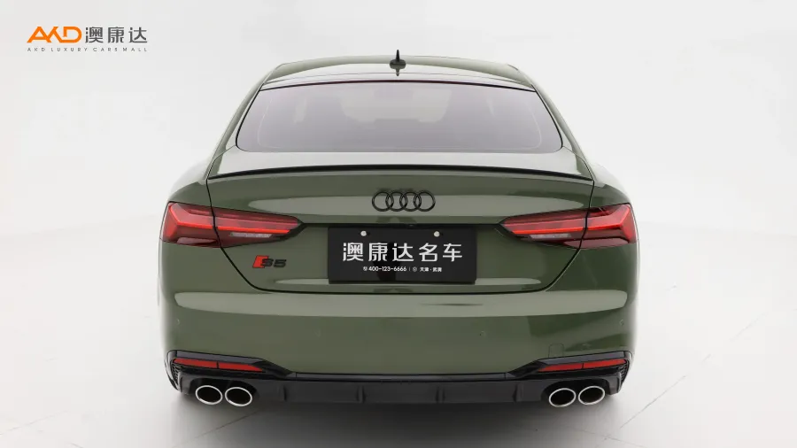 二手奥迪S5 3.0T Sportback图片3504170