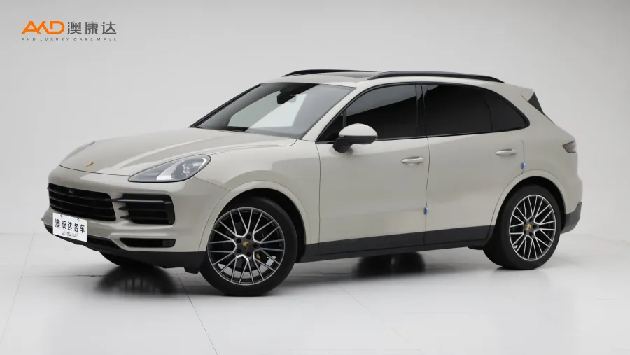 二手Cayenne 3.0T图片